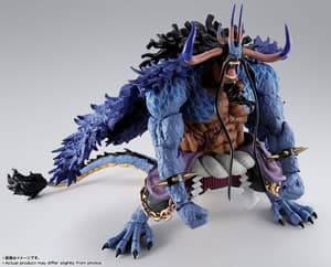 Kaido - Man-Beast Form - S.H. Figuarts - Bandai Spirits (6)