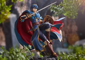 Marth - Fire Emblem Shadow Dragon - PVC Statue 1:7 von Intelligent Systems - 9
