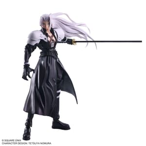 Sephiroth - Bring Arts - Square Enix (6)