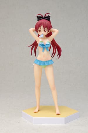 Kyouko Sakura - Beach Queens - 1