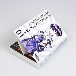 Neon Genesis Evangelion - Perfect Edition - Carlsen - Band 01 - 4