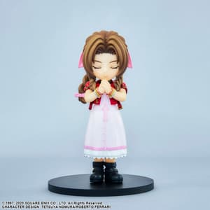 Aerith Gainsborough - Adorable Arts - Square Enix (1)