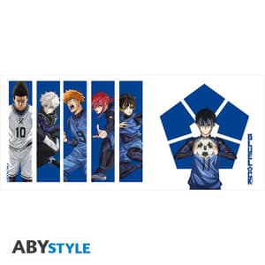 Yoichi Isagi and Rivals - Blue Lock - Tasse - AbyStyle (1)
