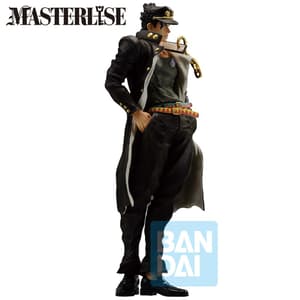 Jotaro Kujo - Jojo's Bizarre Adventure: Stardust Crusaders - Stardust Crusaders + - Ichibansho (1)
