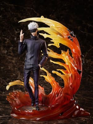 Satoru Gojo - Unlimited Curses - F:Nex - Furyu - 2