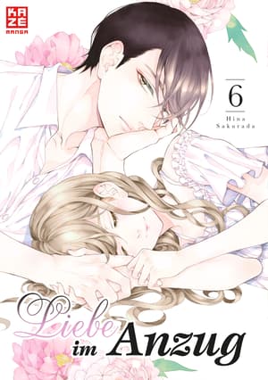 Liebe in Anzug - Kaze - Band 6 - 1