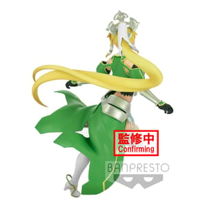 Leafa - Sword Art Online - The Earth Goddess Terraria - est-Dressy and motions - Espresto Bandai - 4