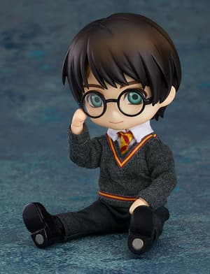 Harry Potter - Nendoroid Doll - 4