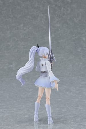 Figma 599 Weiss Schnee - 4