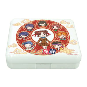 Fushigi Yuugi: The Mysterious Play (Suzaku Version) - Accessory Case (Graff Art Design) - A3 (1)
