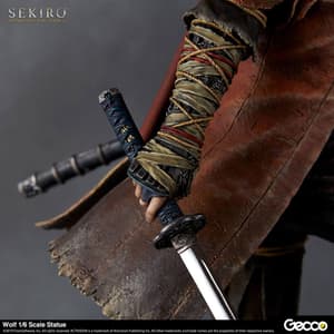 Wolf/Sekiro - Sekiro: Shadows Die Twice - Gecco - 18