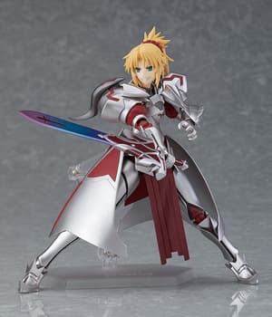 figma Saber of "Red" - 4