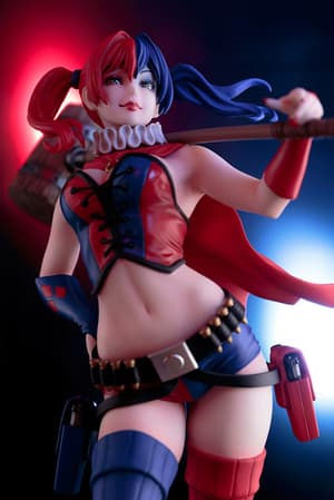 Harley Quinn - The New 52 Version - DC Comics Bishoujo - 7