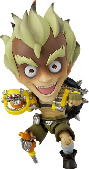 Nendoroid 949 Junkrat - Classic Skin Edition - 1