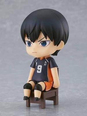 Nendoroid Swacchao! Tobio Kageyama - 2
