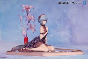 Rei Ayanami - Whisper of Flower - Myethos (1)