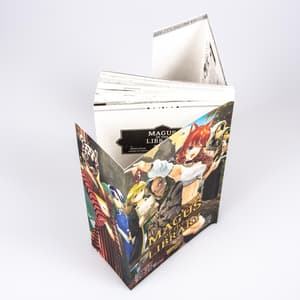 Magus of the Libary Band 003 - 1