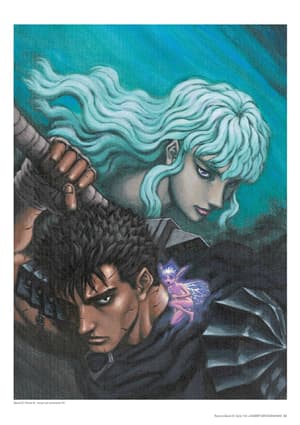 Das Artwork von Berserk - 5