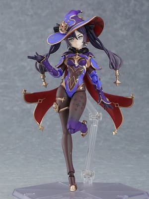 Figma 548 Mona - Mirror Reflection of Doom - 2