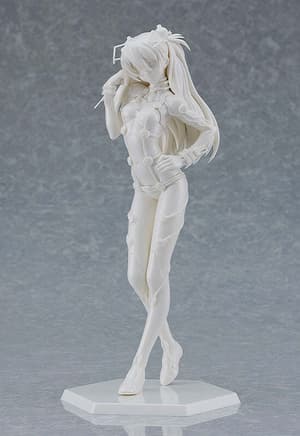 PLAMAX Asuka Shikinami Langley (Sculptor's White)(Re-run) - 2