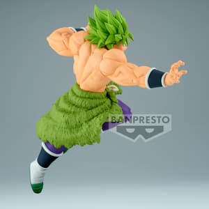 Broly - Dragon Ball Super - Match Makers - Banpresto (1)