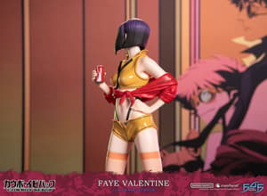 Faye Valentine - 1/8 Resin - First 4 Figures (3)
