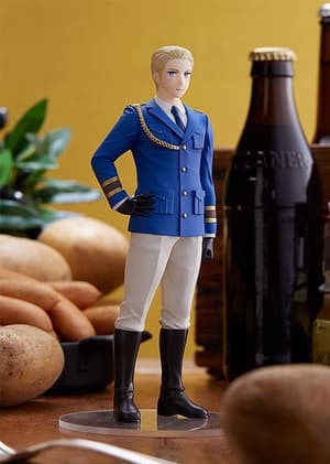 Germany - Hetalia World Stars Pop Up Parade - Orange Rouge - 2