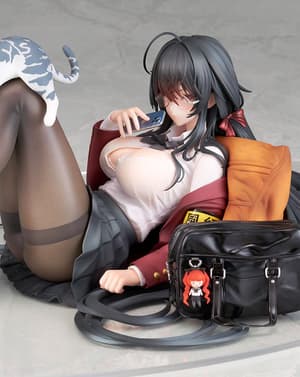 Azur Lane Taiho - Sweet Time After School Ver. 1/7 PVC Statue by Alter - 12