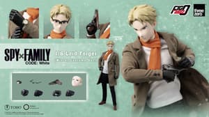 Loid Forger - Winter Costume - FigZero - Threezero (14)