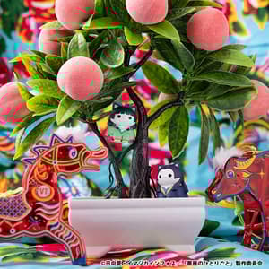 Cats in the Palace - Die Tagebücher der Apothekerin Mega Cat Project - Megahouse (8 Figuren) - 9