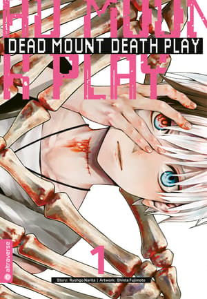 Dead Mount Death Play - altraverse - Vol. 01 - 1