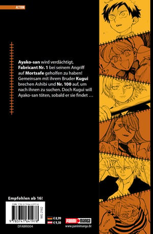 Fabricant 100 - Panini - Vol. 04 - 1