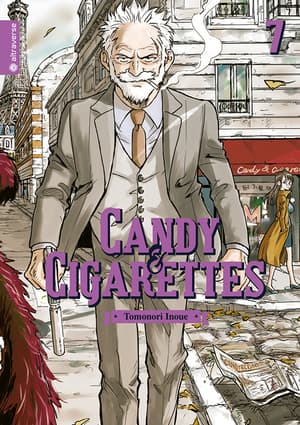 Candy & Cigarettes - Altraverse - Band 07 - 1