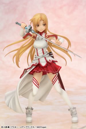 Asuna Yuuki - Griffon Aincrad Version - 4