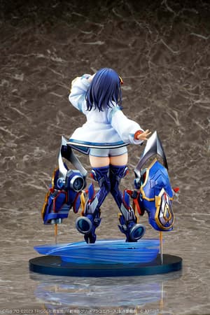 Movie "GRIDMAN UNIVERSE" Rikka Takarada ”AXGRIT” Ver. 1/7 Complete Figure - 6