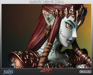 Ganon's Puppet Zelda – 1/4 Statue von First 4 Figures - 19