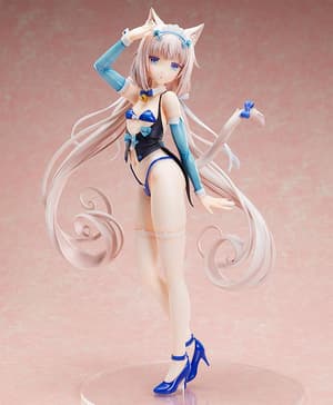 Vanilla - Bunny Suit - Figurine 1/4 BINDing / Native (Nekopara) - 4