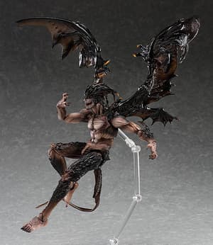 Figma EX-058 Devilman - Takayuki Takeya Ver. - Wonderful Hobby Selection - 6
