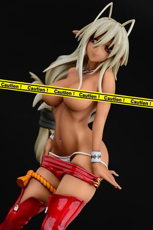 Sansei Muramasa - Race Queen - rote Version - 16