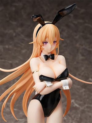 Erina Nakiri - 1/4 B-Style Bunny - Bare Leg - FREEing - Statue de collection - 4