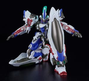 MODEROID Demonbane - 8
