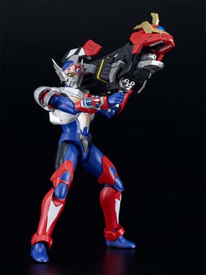 THE GATTAI Gridman Sigma - 5