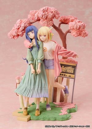 Chisato Nishikigi & Takina Inoue - Spring Set - Aniplex - 1