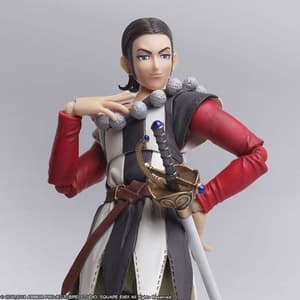 Sylvando und Rab - Dragon Quest XI Bring Arts Set - Square Enix - 14