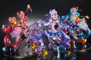 Ram idol Ver. - Re:Zero kara Hajimeru Isekai Seikatsu - Scalefigure - eStream - 10