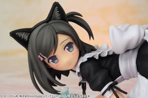 Tsukiko Tsutsukakushi - Cat Ear Maid - 9