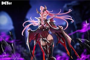 Heslion Draco Bellatrix Feminina (Citemer Liu) - DCTer - 12