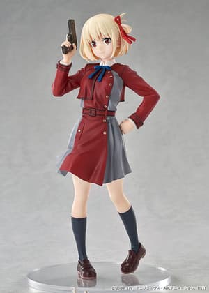 Chisato Nishikigi - Lycoris Recoil Pop Up Parade - Good Smile Company - 6