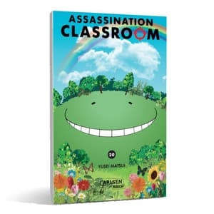 Assassination Classroom - Carlsen - Band  20 - 4