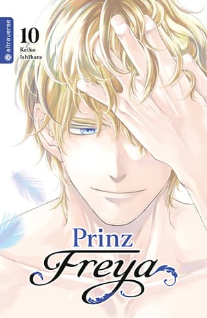 Prinz Freya - Altraverse - Band 10 - 1